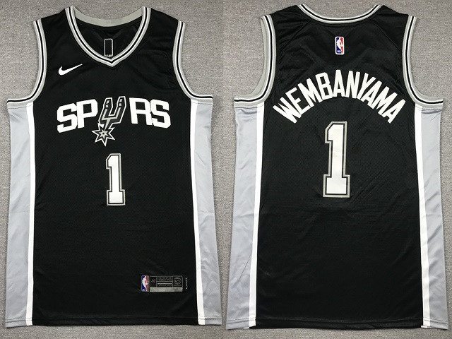 San Antonio Spurs Jerseys 05